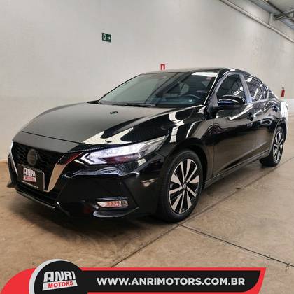 NISSAN SENTRA 2.0 16V GASOLINA ADVANCE XTRONIC